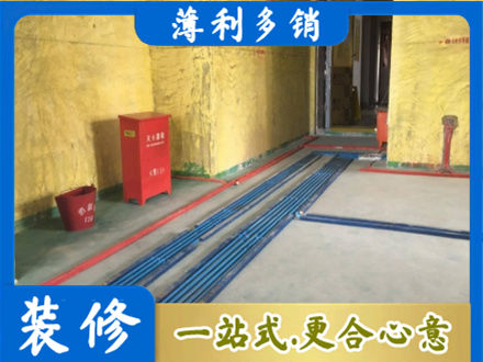 泰州市海陵水电工程设计